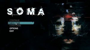 SOMA (Game) -- Soundtrack: Adult Flesher stalk theme