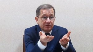 Депутат Александр Каминский встретился с красносулинцами 05 12 2017