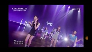 BABY MONSTER DANCE PERFORMANCE | SCARS TO YOUR BEAUTIFUL | 2NE1 MASHUP