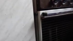 Простейший способ заставить духовку закрыться!