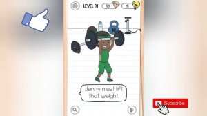 Brain Test 4 Level 70, 71, 72 Gameplay