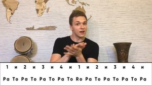 Телесная перкуссия | Урок 5 | Онлайн курс | Ритм без Границ