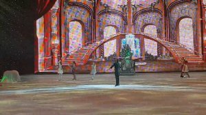 Снежная королева на льду | Дворец Спорта - Киев | 29.12.2017 - Финальный танец