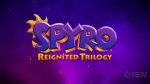 Spyro Reignited Trilogy (PS4/Xbox One) - S3YOTD A Powerful Villain Emerges... Cutscene (PVC)