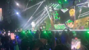 El Padrino - Feid - Ferxxo Nitro Jam Underground Tour Live from The Theater @ MSG