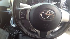 Toyota Ractis 2012,