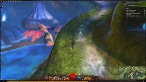 Guild Wars 2 Black Screen problem