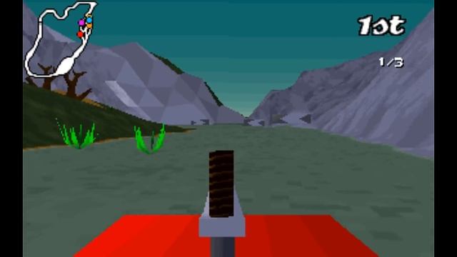 Big Red Racing - Gameplay [HD] смотреть онлайн