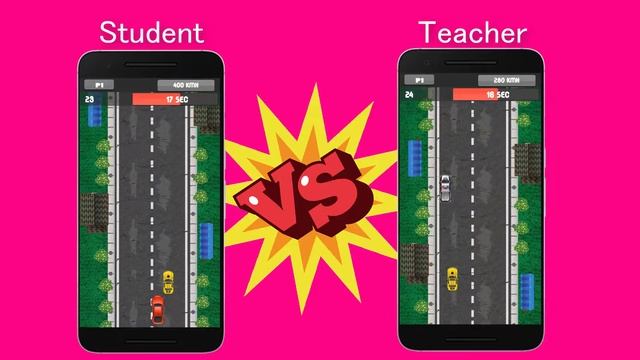 2D Car Speed Racer - 2018 Hyper Casual Games - SBH Games смотреть онлайн