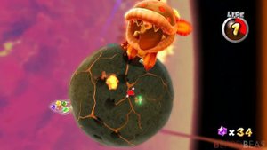 Evolution of Mario Burning in Fire (1985-2021)