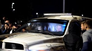 Громкая сходка. @GOSHA2048. Ашан Алтуфьево. Студия автозвука Медведь.