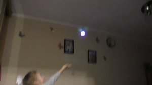 ЛЕТАЮЩИЙ МЯЧ