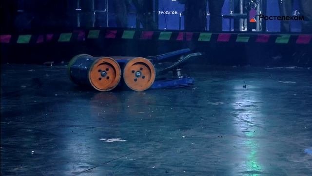 17 поединок первого отборочного этапа: «Всеядные» против «Зверобой»