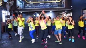 Despacito - Zumba Choreography by Shwetambari Shetty