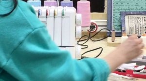 Для чего нужен оверлок - часть 1