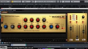 03. Основы записи и сведения бас-гитары