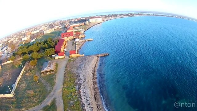 Мимо Минарета Межводное Крым. Полет 44. смотреть онлайн