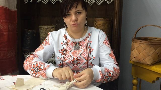 Мастер-класс "Акила-Огуречник"