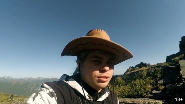 S1 Day 6.1 - Горец | Каменная изба | Цветочки | Путешествие автостопом на Алтай до горы Белуха смотреть онлайн