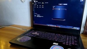 How to turn on/off ASUS TUF Keyboard Backlight | RGB Keyboard | ASUS TUF/ROG Gaming Laptop