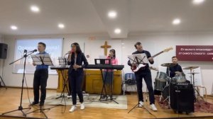 Осанна | Я вижу, как Царь славы | Hosanna | в стиле регги | cover | #cst_music