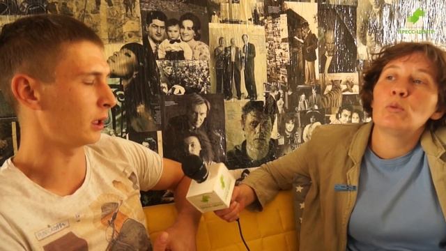 Голос выпускников детских домов. Выпуск №5. Георгий Ашин. смотреть онлайн