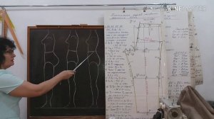 БАЛАНС, НА БРЮКАХ. КУРСЫ КРОЙКИ И ШИТЬЯ ОТ НАДЕЖДЫ ВЯЧЕСЛАВОВНЫ.