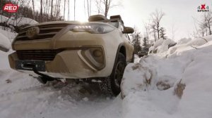 Игра-приключение ОХОТА ЗА СОКРОВИЩАМИ от 4x4Sport и RED OFF-ROAD Expedition