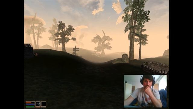 Let's play The Elder Scrolls 3 : Morrowind (14) Pelagiad смотреть онлайн