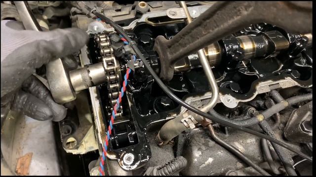 OPEL 2.0DTI,КАК СНЯТЬ ТНВД #viktorgarage#opel#ТНВД смотреть онлайн