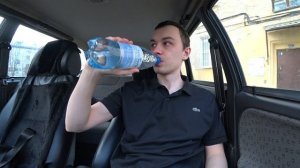 ПРОБУЮ ГРУЗИНСКУЮ МИНЕРАЛКУ ЦАГВЕРИ