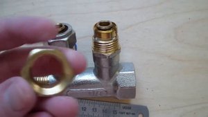 Коллектор 3/4х16