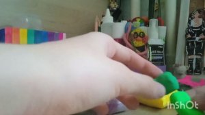 Мини реборн лягушка//делаю мини реборна//туториал//из лëгкого пластилина