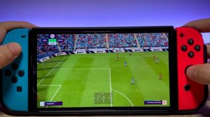 Nintendo Switch FIFA 23 - FIFA 23 Nintendo Switch Gameplay