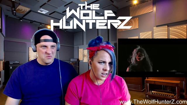 CARNIFEX - No Light Shall Save Us featuring Alissa White-Gluz | THE WOLF HUNTERZ Reactions