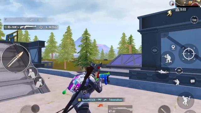 ipad 8? Pubg Lag Test 60 fps 2024 | Solo vs Squad | ipad 8 32gb? | PUBG MOBILE