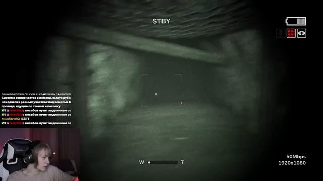 ДИПИНС ИГРАЕТ В OUTLAST 2 / АУТЛАСТ ХОРРОР ПРОХОЖДЕНИЕ #4 смотреть онлайн