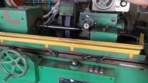 Круглошлифовальный станок 3М152