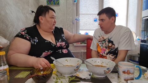 Мукбанг! Mukbang! Кукси😋