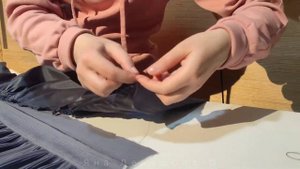 Заказали пошив юбки плиссе. За 8000р. выполнила с удовольствием!