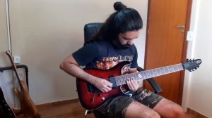 Dream Theater - The Spirit Carries On (solo cover)