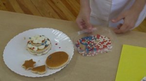 Компетенция кондитерское дело