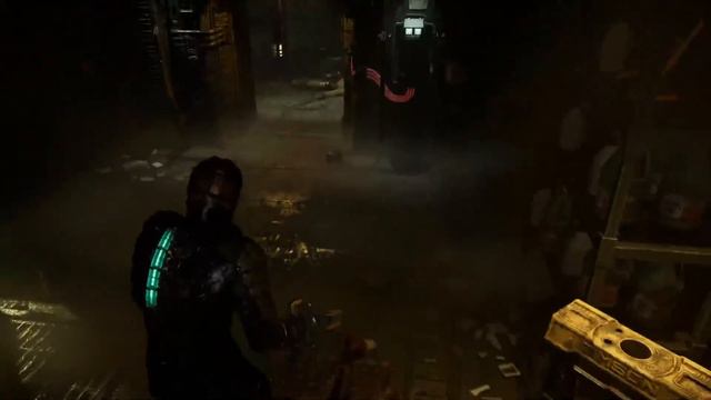 Dead Space Remake Сделай нас единым... (Польская озвучка)