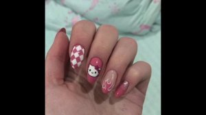 Ногти Маникюр