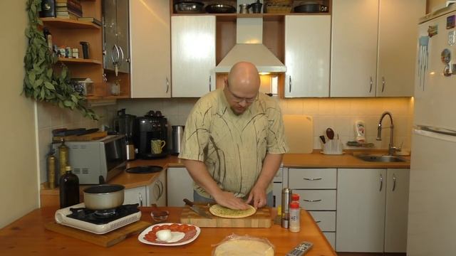 Ленивая пицца смотреть онлайн