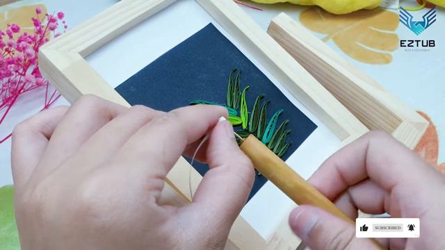 LHLG23 Create A New Paper Design Quilling White Orchid / Lana Hardy Lora Gilbert смотреть онлайн