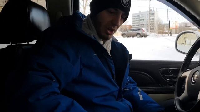 Cadillac Escalade (патриот по американски) смотреть онлайн