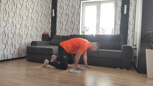 Мини тренировка. Держи себя в тонусе ? смотреть онлайн