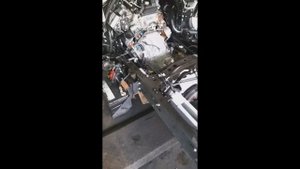 DYNA на автомате , задний мост спарка. Переделан на 4вд с МКПП и заменой заднего моста под односка
