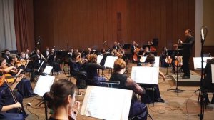 Людвиг ван Бетховен. Симфония № 6 «Пасторальная». Дирижер - Дмитрий Крюков..mp4